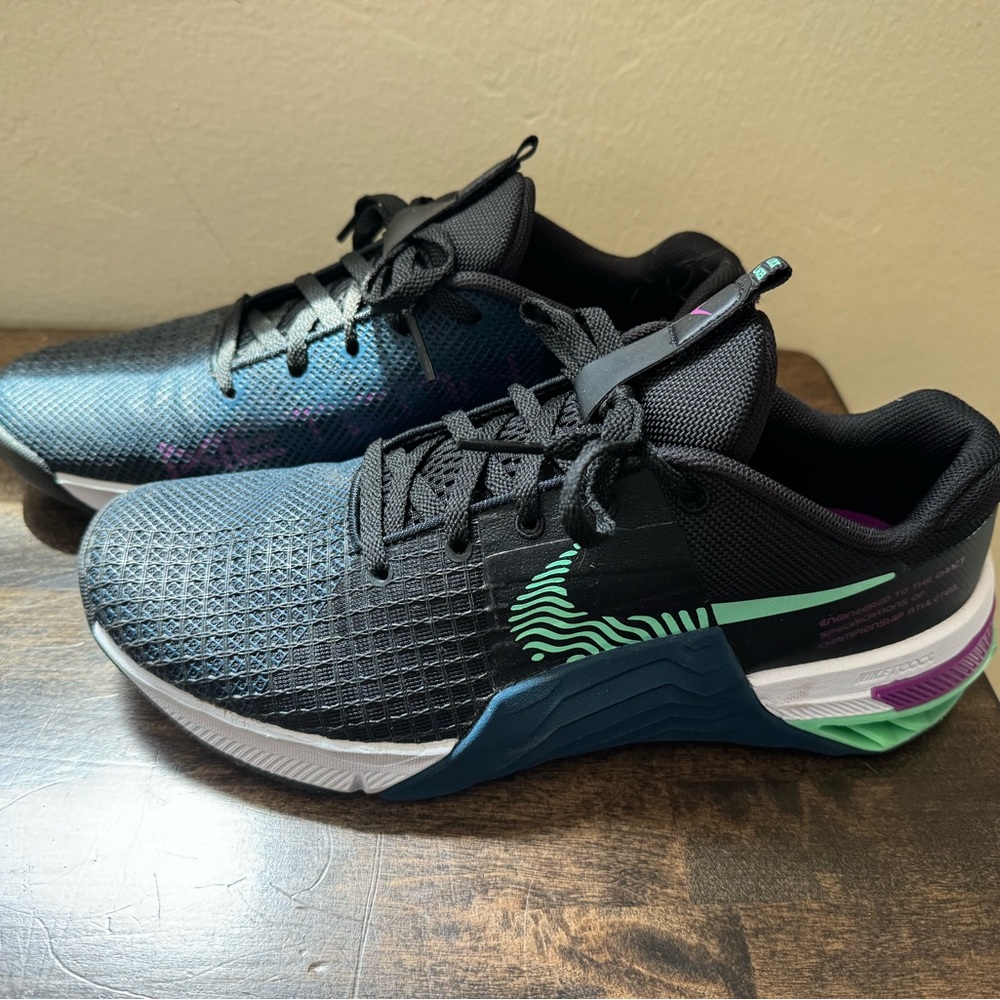 Nike Metcon. Women’s size 8. Only worn for two workouts.
